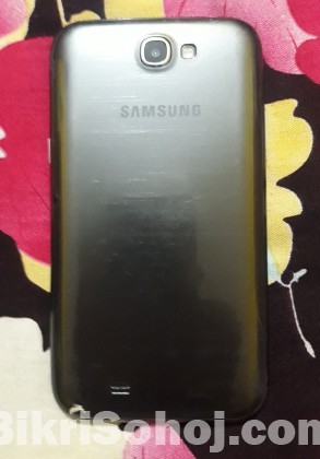 Samsung Galaxy note 2